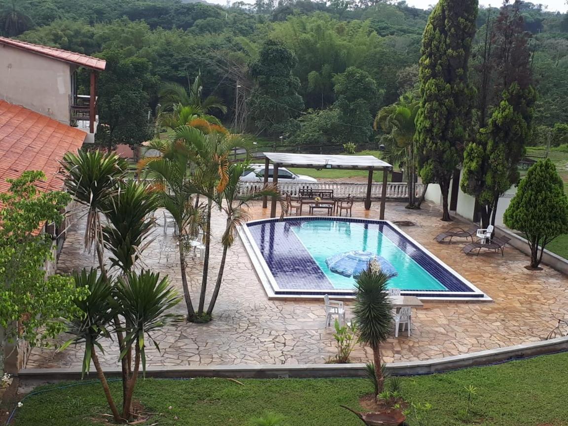 Pousada Kart Clube São João del Rei Esterno foto