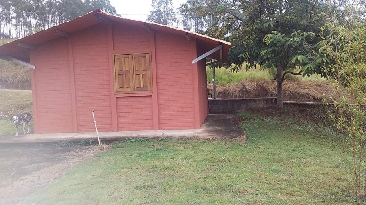 Pousada Kart Clube São João del Rei Esterno foto