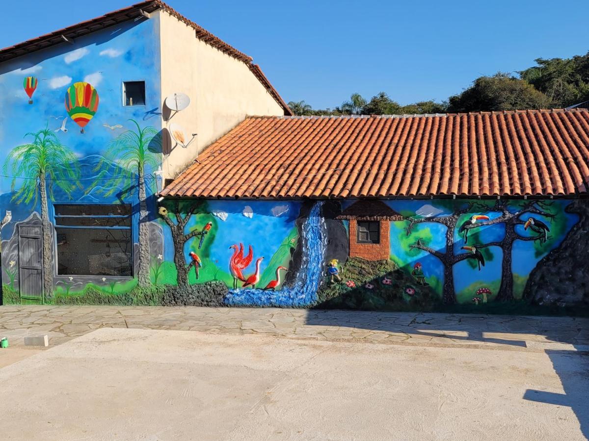 Pousada Kart Clube São João del Rei Esterno foto