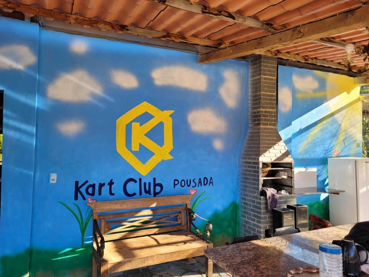 Pousada Kart Clube São João del Rei Esterno foto