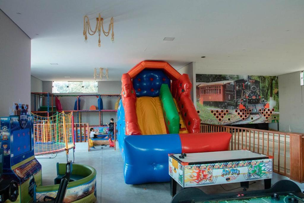 Pousada Kart Clube São João del Rei Esterno foto