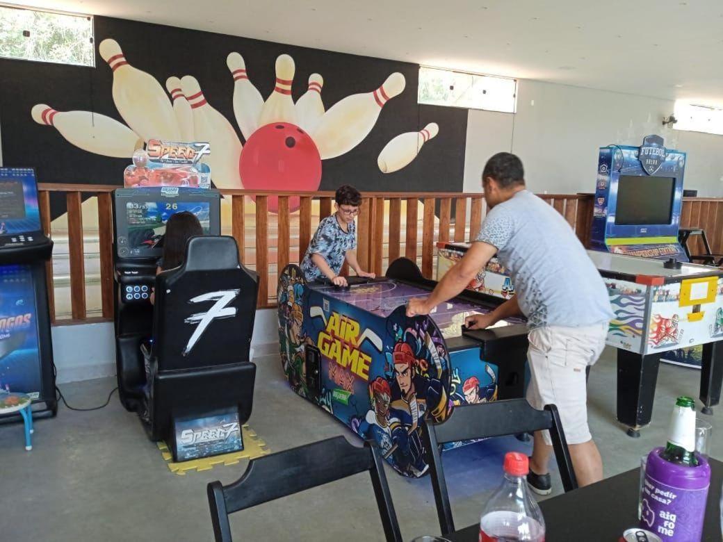 Pousada Kart Clube São João del Rei Esterno foto