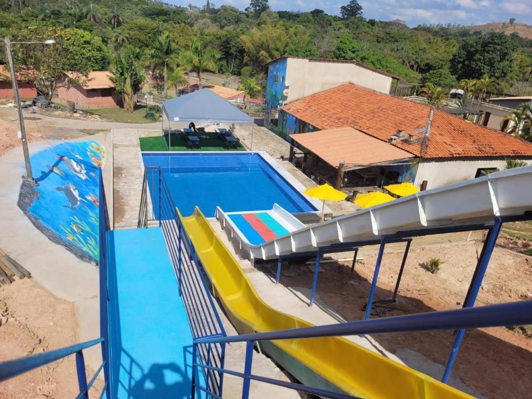 Pousada Kart Clube São João del Rei Esterno foto