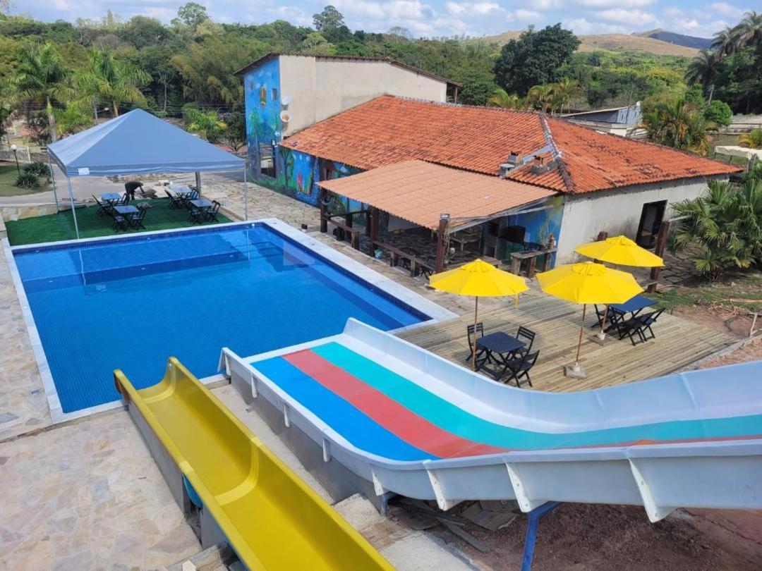 Pousada Kart Clube São João del Rei Esterno foto