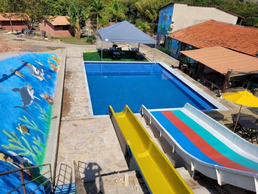 Pousada Kart Clube São João del Rei Esterno foto