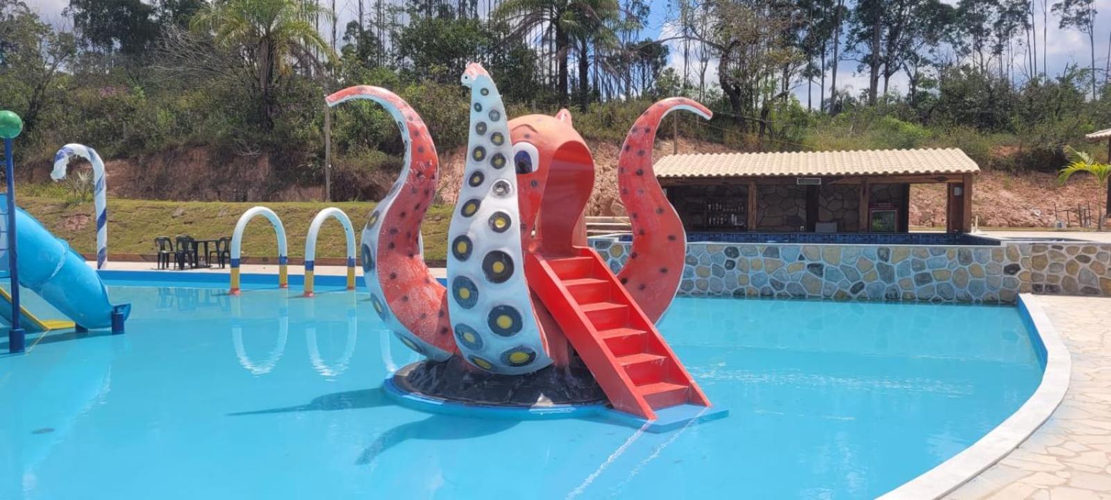 Pousada Kart Clube São João del Rei Esterno foto