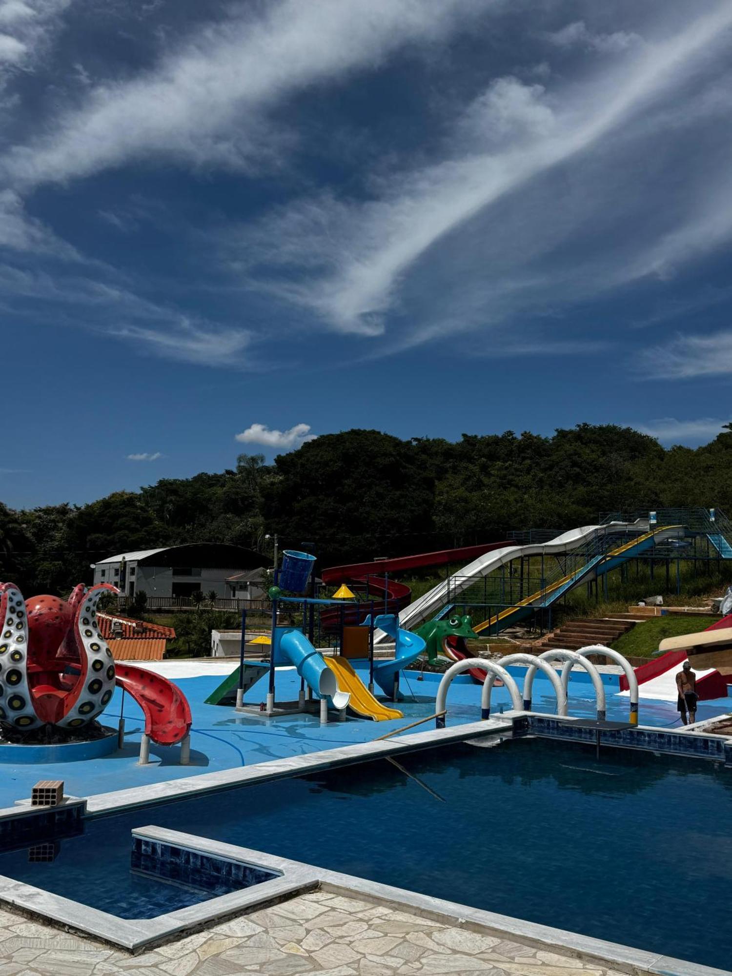 Pousada Kart Clube São João del Rei Esterno foto