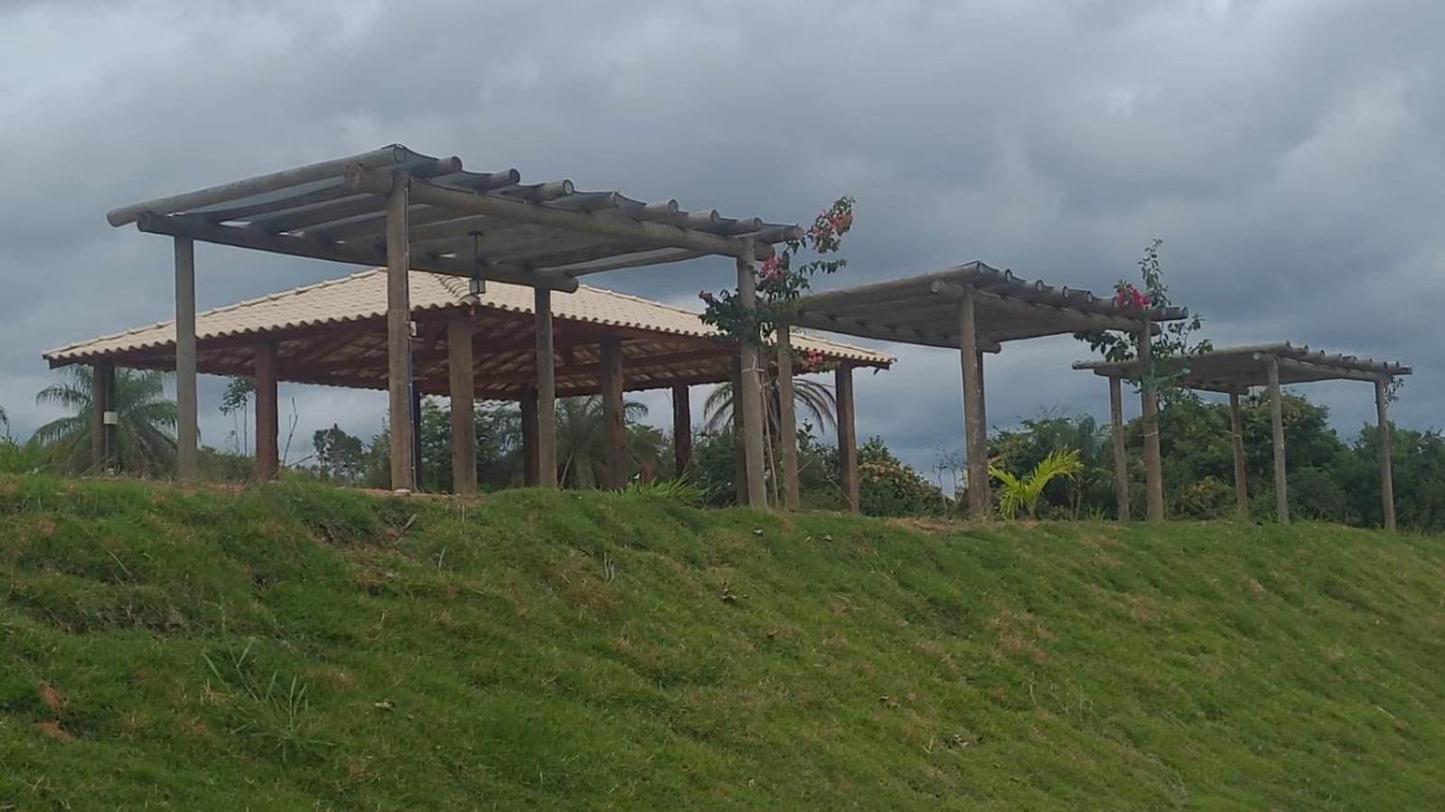 Pousada Kart Clube São João del Rei Esterno foto