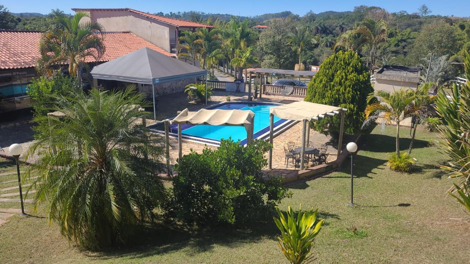 Pousada Kart Clube São João del Rei Esterno foto