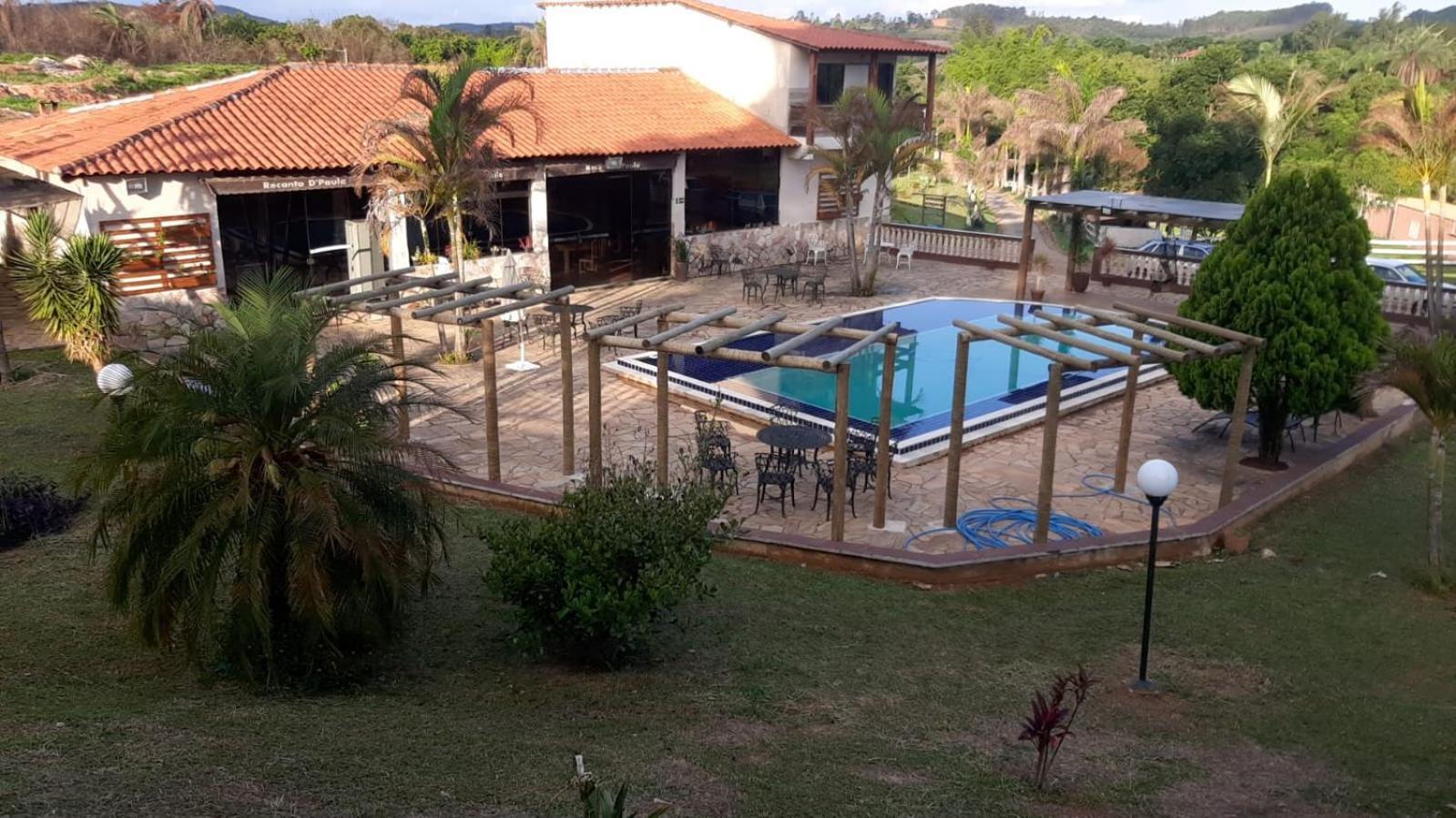Pousada Kart Clube São João del Rei Esterno foto