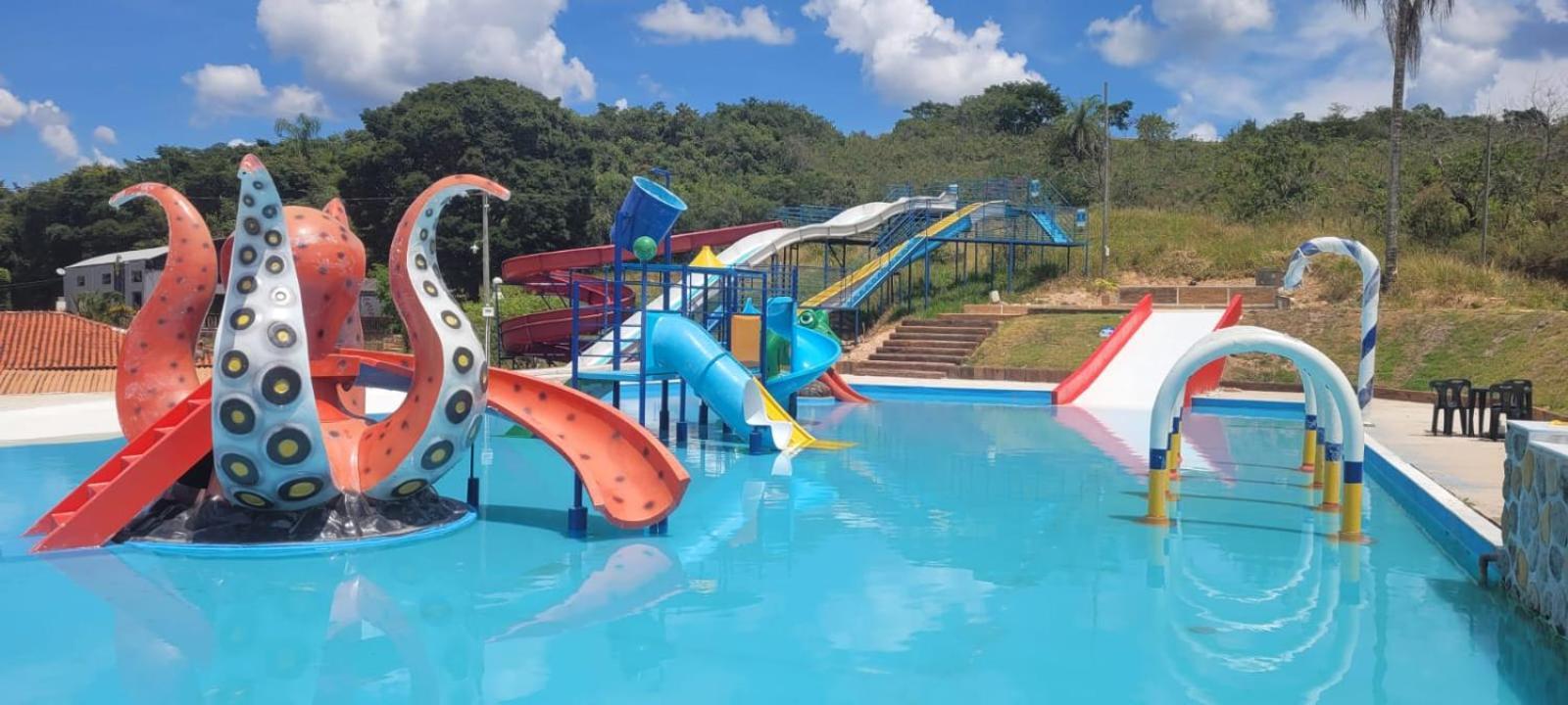 Pousada Kart Clube São João del Rei Esterno foto