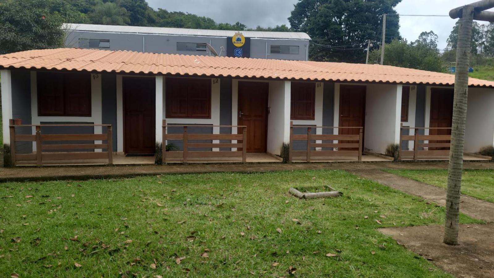 Pousada Kart Clube São João del Rei Esterno foto